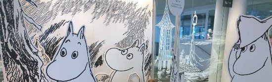 Moomin-museet